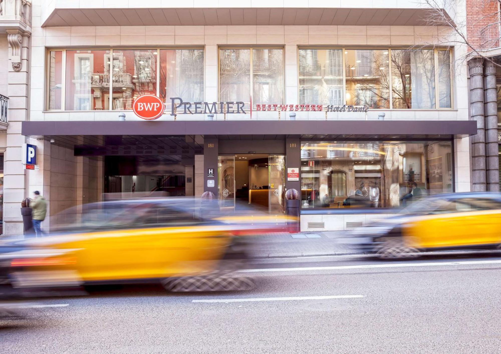 Best Western Premier Hotel Dante — Photos 2